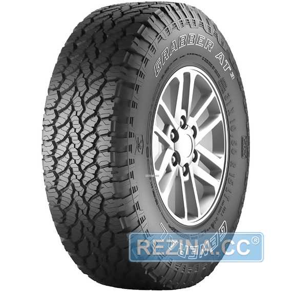 Купити Всесезонна шина GENERAL TIRE Grabber AT3 225/65R17 102H