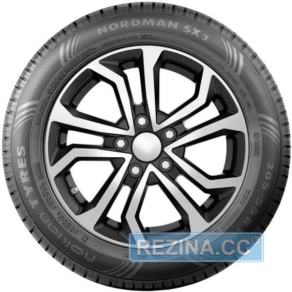 Купить Летняя шина Nokian Tyres Nordman SX3 195/50R15 82H