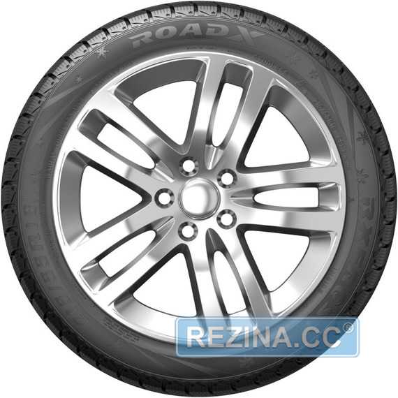 Купить Зимняя шина ROADX RXFrost WU01 255/40R19 100V XL
