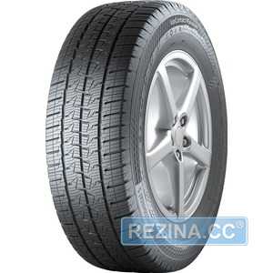 Купить Всесезонная шина CONTINENTAL VanContact 4Season 215/60R17C 109/107T