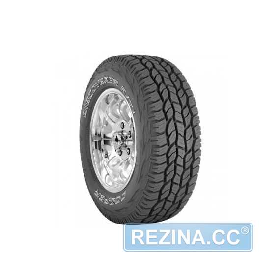 Шины COOPER Discoverer AT3 265/75R16 112R, купить всесезонную резину с ...