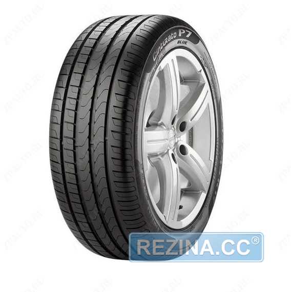Купить Летняя шина PIRELLI Cinturato P7 Blue 245/45R20 103Y