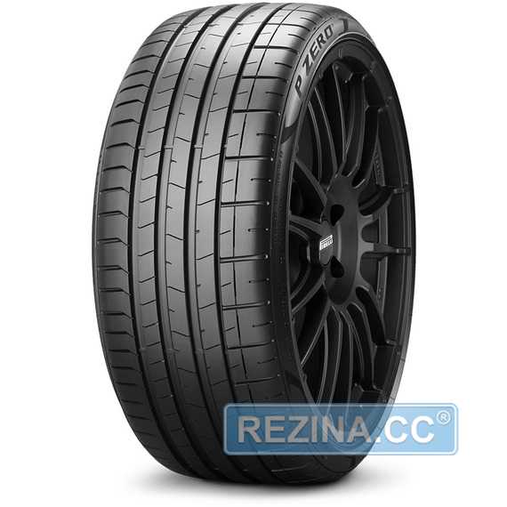 Купити Літня шина PIRELLI P ZERO (PZ4) S.C. 275/35R19 100Y