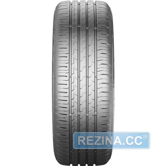 Купить Летняя шина CONTINENTAL EcoContact 6 245/35R21 96W XL