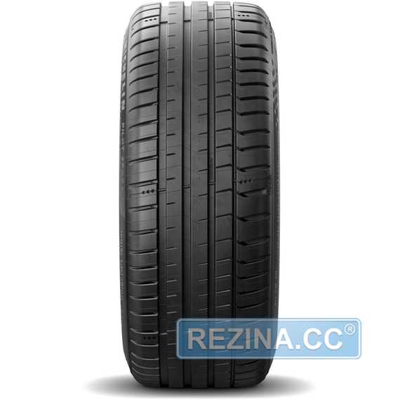 Летняя шина MICHELIN Pilot Sport 5 - rezina.cc