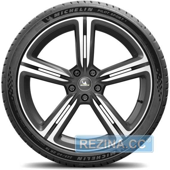 Летняя шина MICHELIN Pilot Sport 5 - rezina.cc