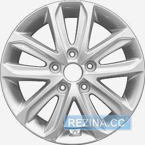 Купить Легковой диск REPLICA Hyundai HY119 HS R16 W6.5 PCD5x114.3 ET50 DIA67.1