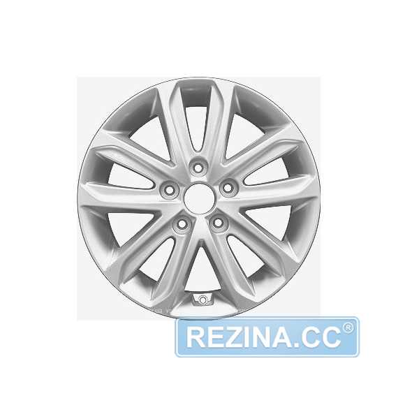 Купити Легковий диск REPLICA Hyundai HY119 HS R16 W6.5 PCD5x114.3 ET50 DIA67.1