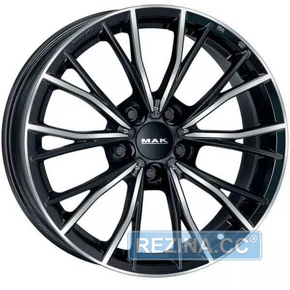 Легковой диск MAK MARK BLACK MIRROR - rezina.cc
