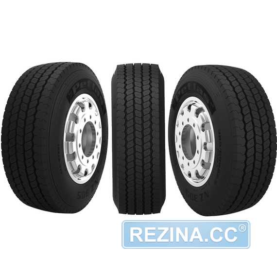 Купити Вантажна шина PETLAS NZ305 235/75R17.5 143/141J TL