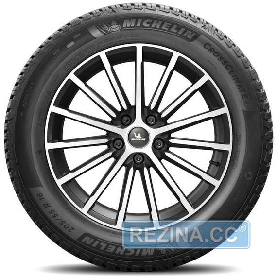 Купить Всесезонная шина MICHELIN CrossClimate 2 225/60R16 102W XL