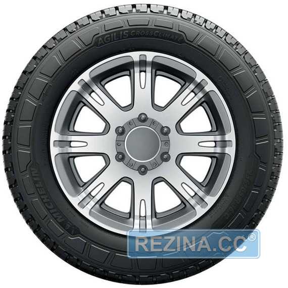 Купити Всесезонна шина MICHELIN Agilis CrossClimate 215/60R17C 109/107T