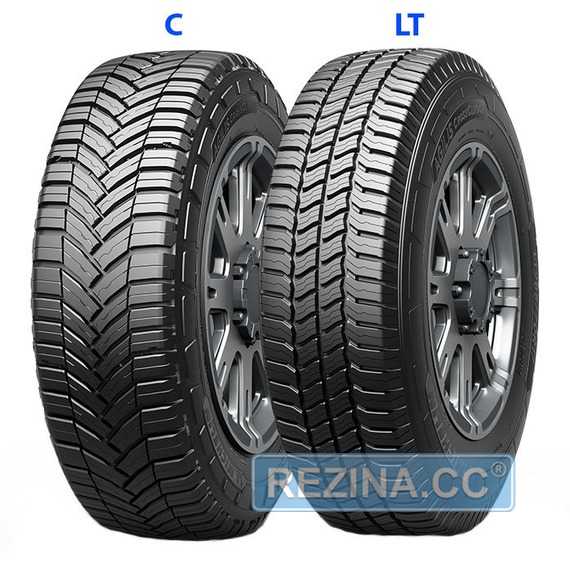 Купити Всесезонна шина MICHELIN Agilis CrossClimate 215/60R17C 109/107T