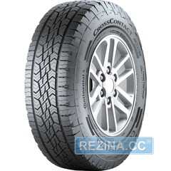 Купити Всесезонна шина CONTINENTAL CROSSCONTACT ATR 235/60R18 107V