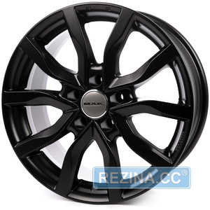 Купити Легковий диск MAK KOLN MAT BLACK R18 W8 PCD5x112 ET25 DIA66.5