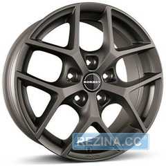 Купить Легковой диск BORBET Y TITAN MATT R17 W7.5 PCD5x108 ET45 DIA72.5