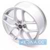 Купити Легковий диск BORBET Y CRYSTAL SILVER R16 W7 PCD5x112 ET48 DIA57.1