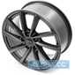 Легковой диск BORBET V MISTRAL ANTHRACITE GLOSSY - rezina.cc