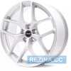 Купити Легковий диск BORBET Y CRYSTAL SILVER R16 W7 PCD5x105 ET38 DIA56.6