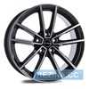 Купити Легковий диск BORBET W BLACK POLISHED GLOSSY R18 W8 PCD5x114.3 ET40 DIA72.5