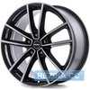 Купити Легковий диск BORBET W BLACK POLISHED GLOSSY R18 W8 PCD5x114.3 ET40 DIA72.5