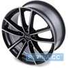 Купити Легковий диск BORBET W BLACK POLISHED GLOSSY R18 W8 PCD5x114.3 ET40 DIA72.5