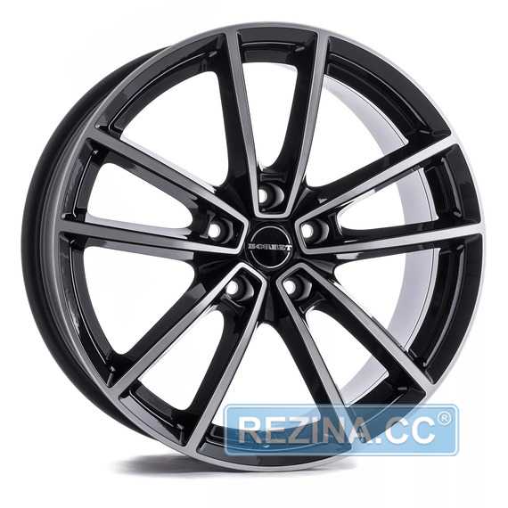 Купити Легковий диск BORBET W BLACK POLISHED GLOSSY R18 W8 PCD5x114.3 ET40 DIA72.5