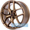 Купити Легковий диск BORBET Y Bronze R18 W8 PCD5x112 ET44 DIA57.1