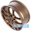 Купити Легковий диск BORBET Y Bronze R18 W8 PCD5x112 ET44 DIA57.1
