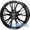 Купить Легковой диск MAK UNION GLOSS BLACK R19 W8.5 PCD5x112 ET42 DIA66.45