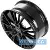 Купить Легковой диск MAK UNION GLOSS BLACK R19 W8.5 PCD5x112 ET42 DIA66.45