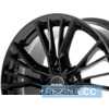 Купить Легковой диск MAK UNION GLOSS BLACK R19 W8.5 PCD5x112 ET42 DIA66.45
