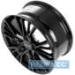 Легковой диск MAK UNION GLOSS BLACK - rezina.cc