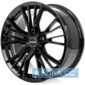 Легковой диск MAK UNION GLOSS BLACK - rezina.cc