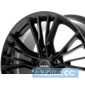 Легковой диск MAK UNION GLOSS BLACK - rezina.cc