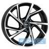 Купить Легковой диск MAK KASSEL BLACK MIRROR R18 W8 PCD5x114.3 ET47 DIA76