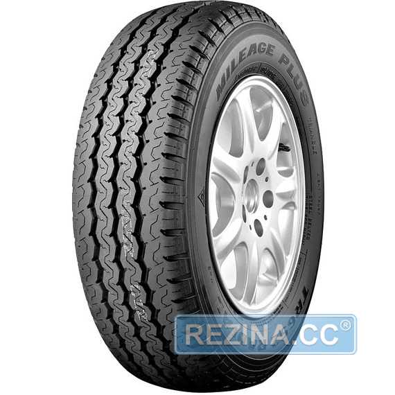 Летняя шина TRIANGLE TR652 Mileage Plus - rezina.cc