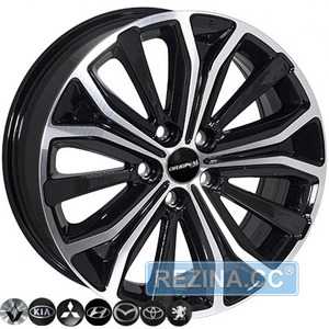 Купити Легковий диск ZF TL0246N BMF R18 W7 PCD5x114.3 ET38 DIA67.1