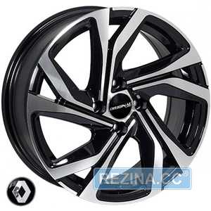 Купити Легковий диск ZW BK5762 BP R16 W6.5 PCD5x114.3 ET45 DIA67.1