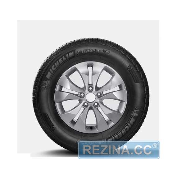Купити Літня шина MICHELIN Primacy 4 225/50R17 98Y RUN FLAT