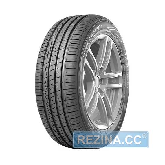 Купить Летняя шина Nokian Tyres Hakka Green 3 175/65R15 84H (2020)