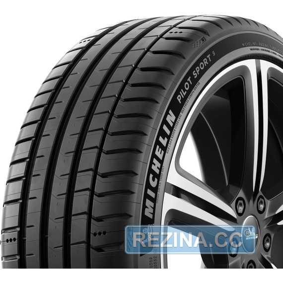 Купить Летняя шина MICHELIN Pilot Sport 5 245/45R18 100Y XL