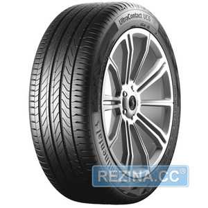 Купить Летняя шина CONTINENTAL UltraContact 185/55R16 83H