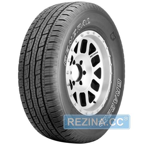 Купити Всесезонна шина GENERAL TIRE GRABBER HTS60 265/60R18 110H