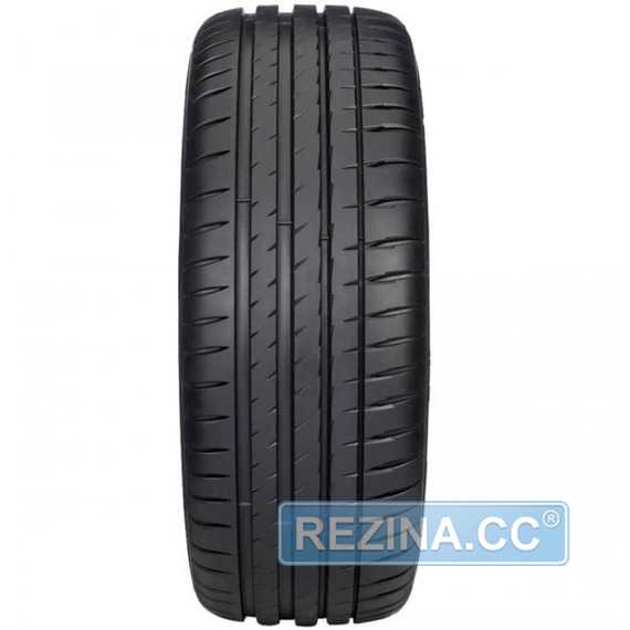 Купити Літня шина MICHELIN Pilot Sport 4 285/35R20 104Y Run Flat