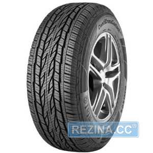 Купить Летняя шина CONTINENTAL ContiCrossContact LX2 265/65R18 114H