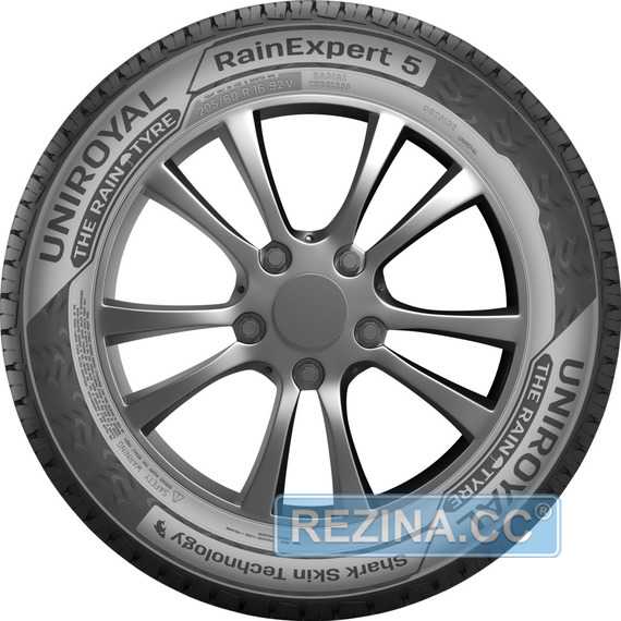 Купити Літня шина UNIROYAL RainExpert 5 195/70R14 91T