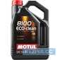 Моторное масло MOTUL 8100 ECO-clean 5W-30 - rezina.cc