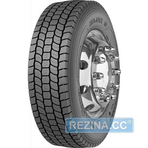 Купити Вантажна шина SAVA Orjak 5 (ведуча) 315/60R22.5 152/148L