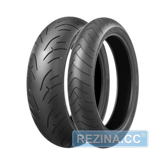 Мотошина BRIDGESTONE BT023 - rezina.cc